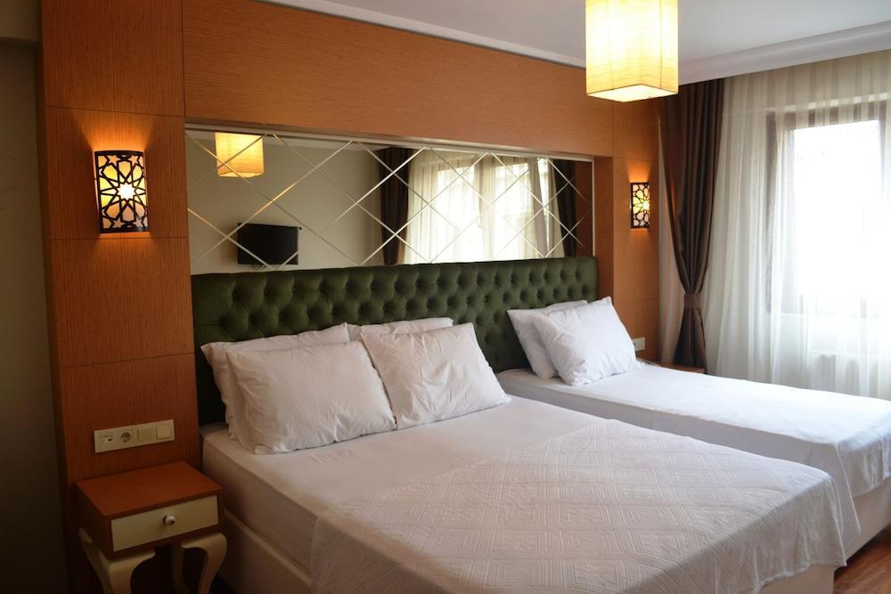 Istanbul Comfort Hotel Exterior foto