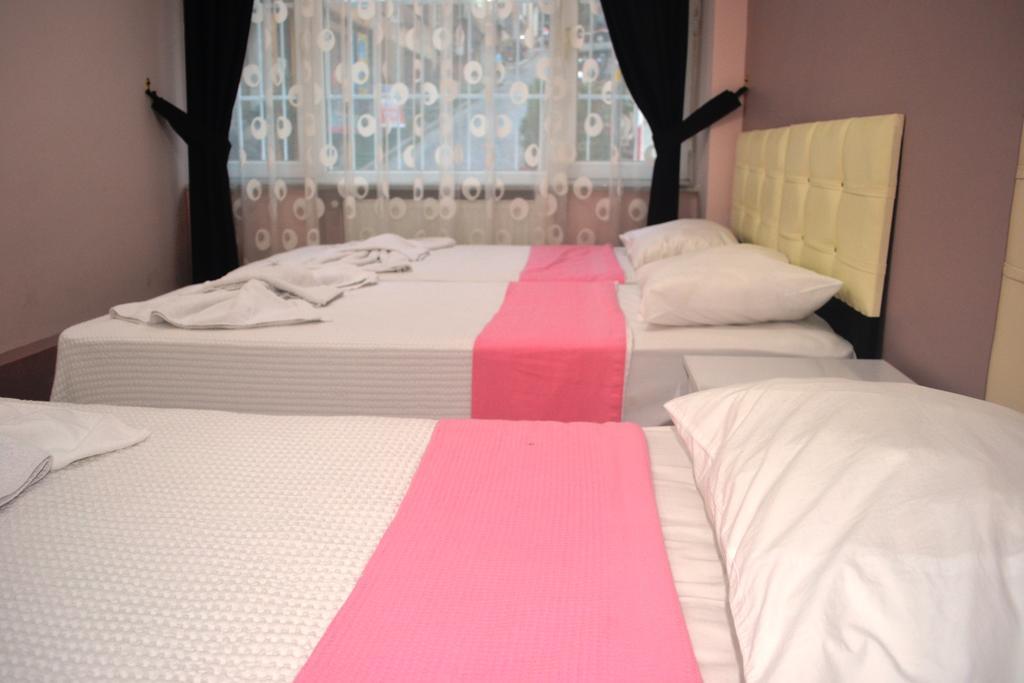 Istanbul Comfort Hotel Quarto foto
