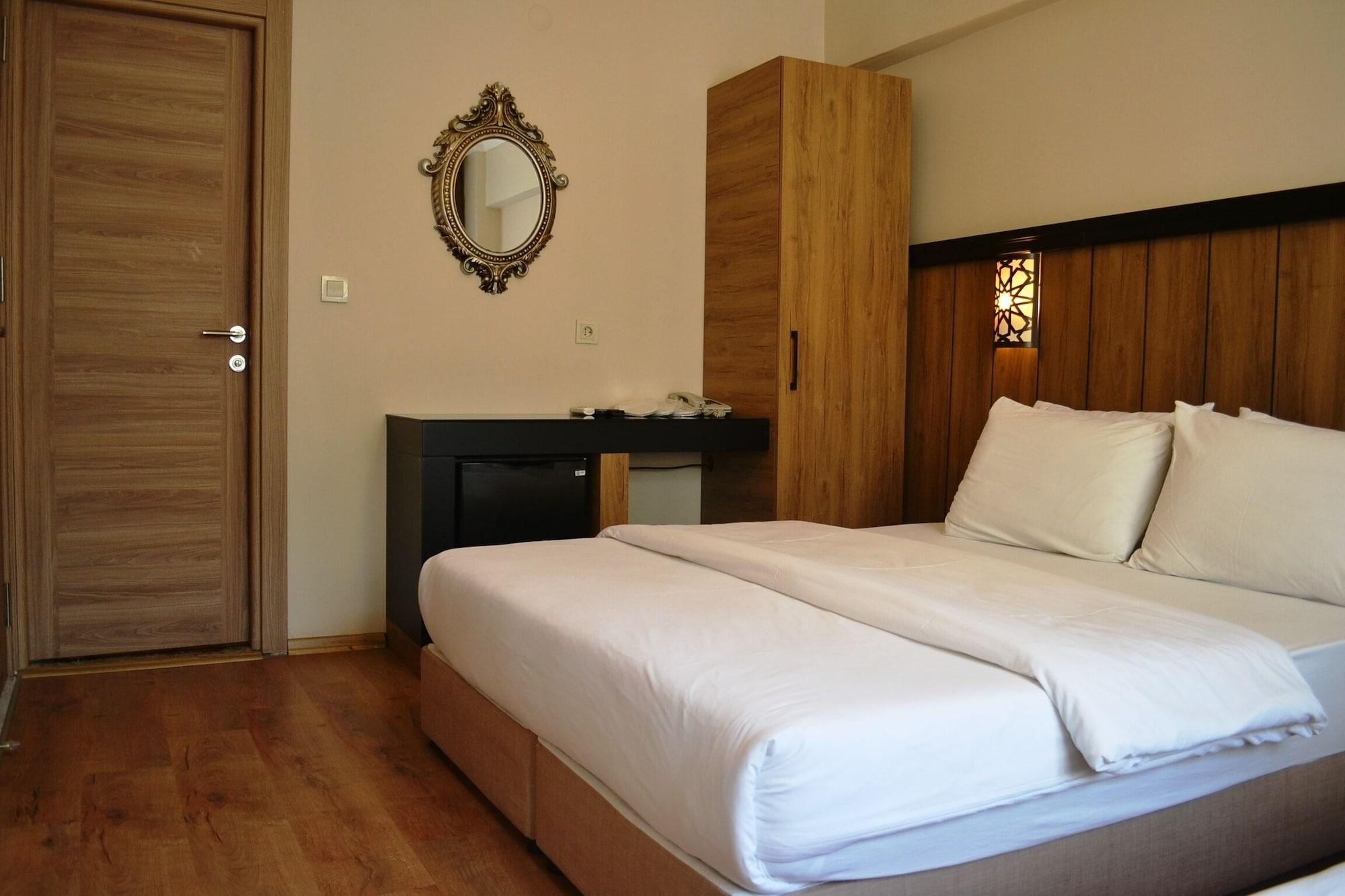 Istanbul Comfort Hotel Exterior foto