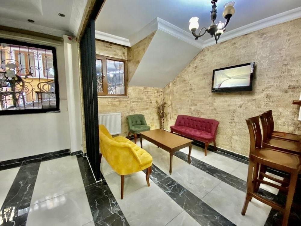 Istanbul Comfort Hotel Exterior foto