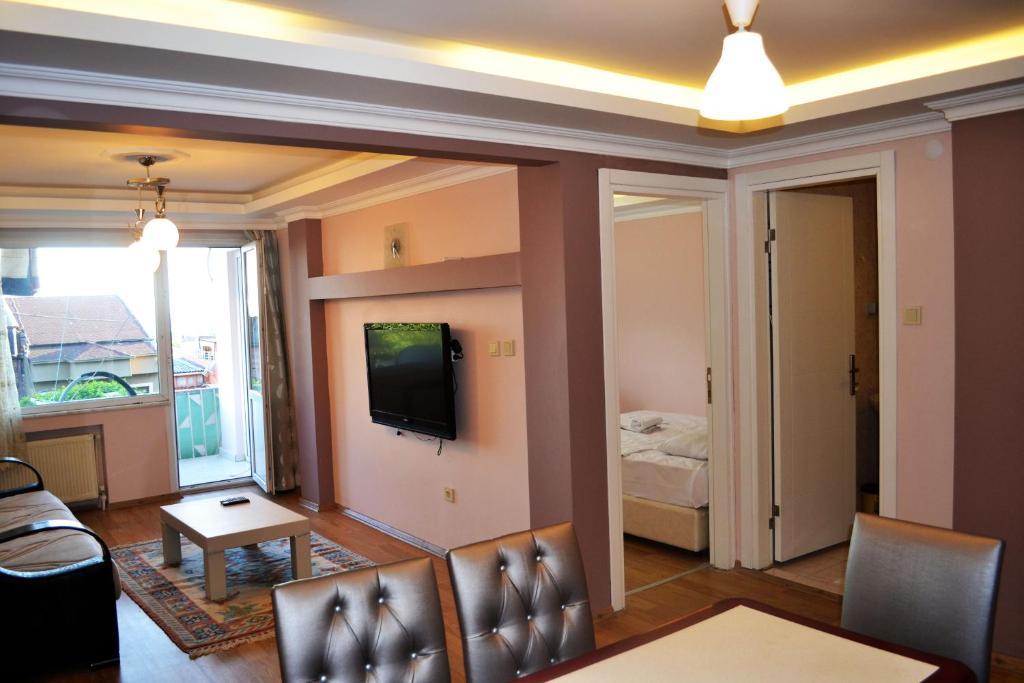 Istanbul Comfort Hotel Quarto foto