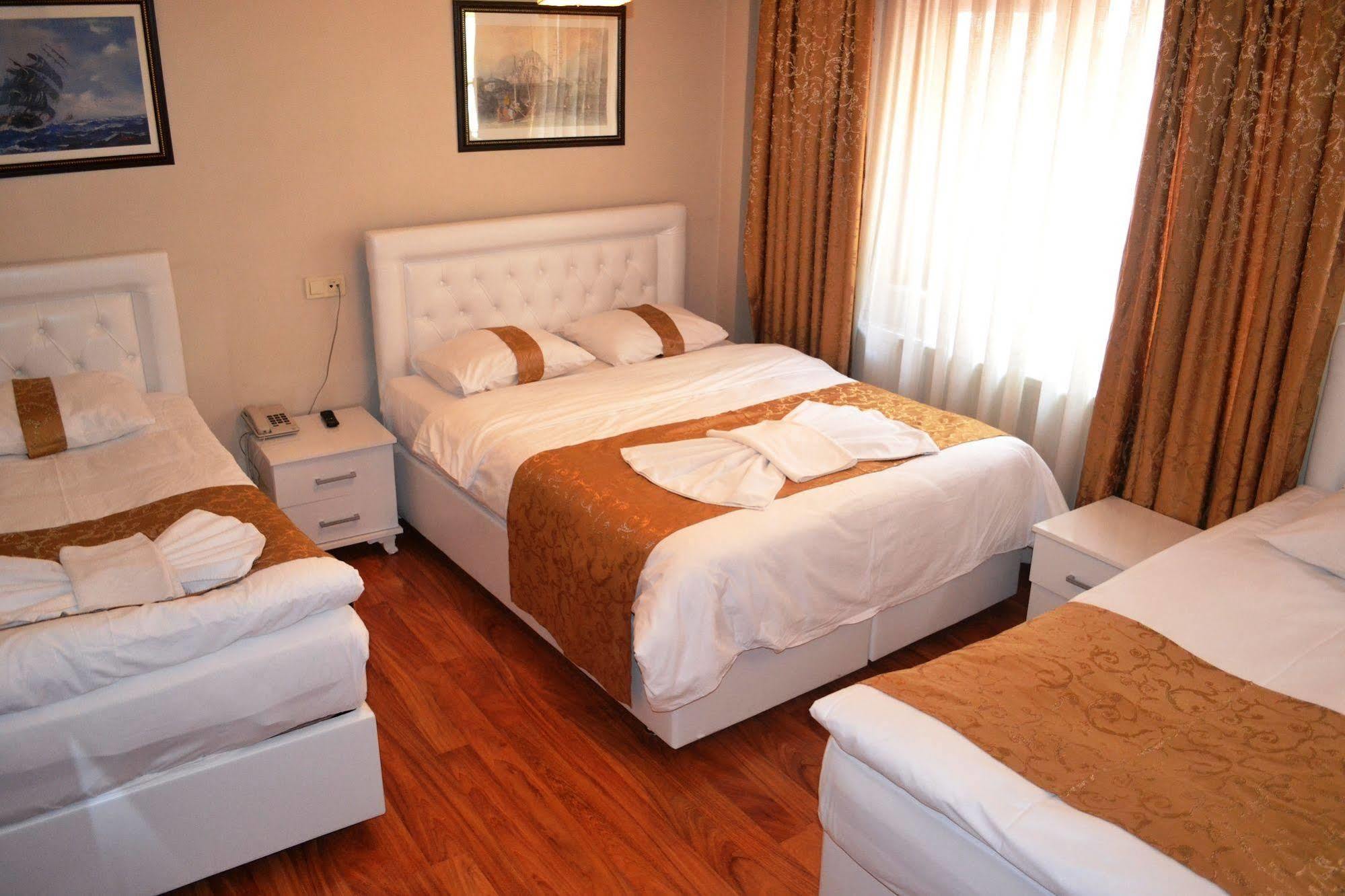 Istanbul Comfort Hotel Exterior foto