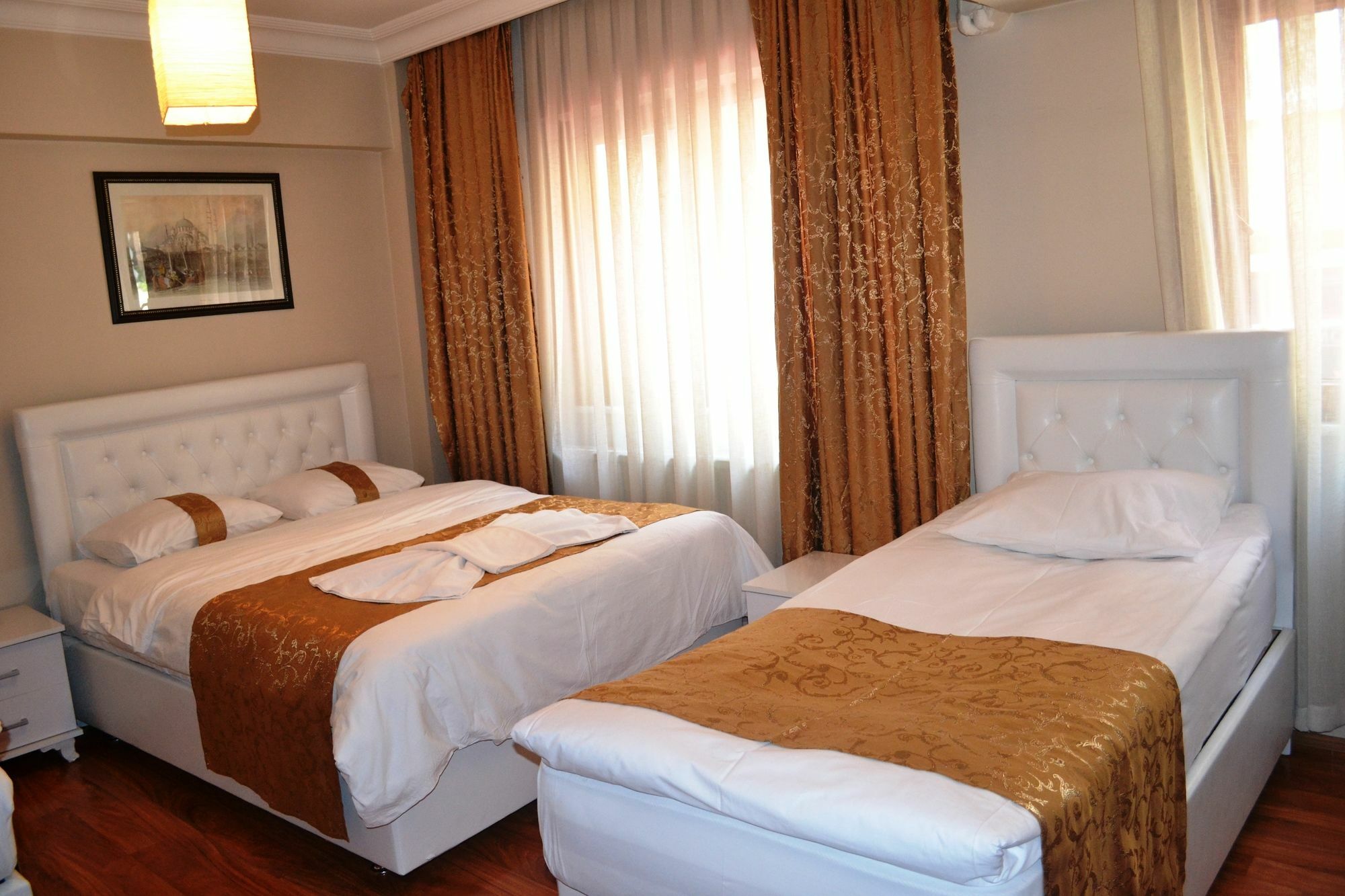 Istanbul Comfort Hotel Exterior foto